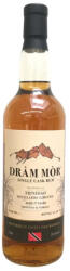  Drám Mór Trinidad 2007 17 éves Rum (0, 7L 57, 5%)