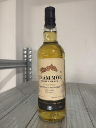  Drám Mór Martinique Cask No. #8 6 éves Rum (0, 7L 54%)