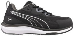 PUMA Celerity Knit BLK/White Low S1PS ESD HRO SR női munkavédelmi cipő - 39 (PUM-642960-39) - megatool