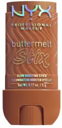 NYX Professional Makeup Buttermelt Highlighter stift 11 - MELT YOU LATER 5 g