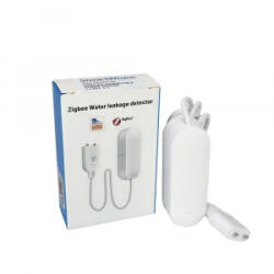 SmartWise Zigbee 3.0 vízszivárgás-érzékelő (SMW-KIE-WAT-ZB) (SMW-KIE-WAT-ZB)