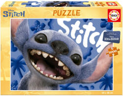 Educa 1000 db-os puzzle - Disney Stitch Live Action (20277) (20277)