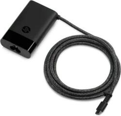 HP Incarcator Laptop HP 671R2AA USB-C 65W Negru (671R2AA#ABB)