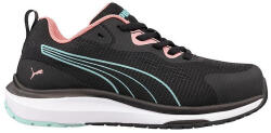 PUMA Celerity Knit Blue/Coral Low S1PS ESD HRO SR női munkavédelmi cipő - 38 (PUM-642970-38) - megatool