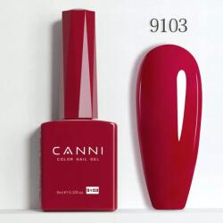 CANNI HEMA FREE UV/LED gél lakk 9ml No. 9103