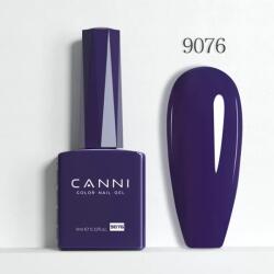 CANNI HEMA FREE UV/LED gél lakk 9ml No. 9076