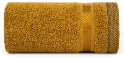 Eurofirany Kéztörlő ABBIE 40 x 60 cm Eurofirany sötétsárga (454225)