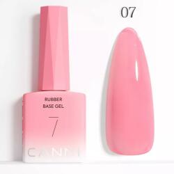 CANNI HEMA FREE Rubber Base Gel - 9 ml - X07 BabyPink