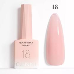 CANNI HEMA FREE Quick Builder Gel - 9 ml - X18Natural