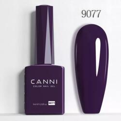 CANNI HEMA FREE UV/LED gél lakk 9ml No. 9077
