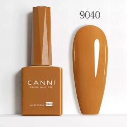 CANNI HEMA FREE UV/LED gél lakk 9ml No. 9040 - szepsegcikk