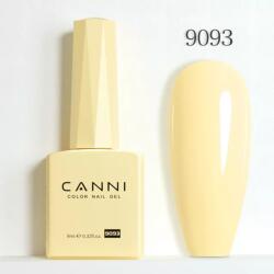 CANNI HEMA FREE UV/LED gél lakk 9ml No. 9093