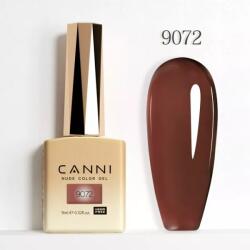 CANNI HEMA FREE UV/LED gél lakk 9ml No. 9072
