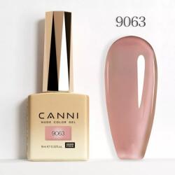CANNI HEMA FREE UV/LED gél lakk 9ml No. 9063