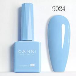 CANNI HEMA FREE UV/LED gél lakk 9ml No. 9024
