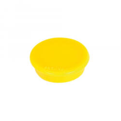 Franken Mágnes 24mm, 10 db/csomag, sárga (HM20 04) (HM20 04)