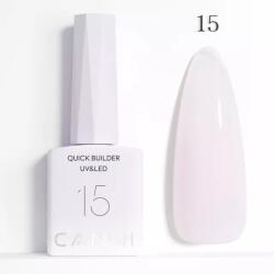 CANNI HEMA FREE Quick Builder Gel - 9 ml - X15 LightLavender