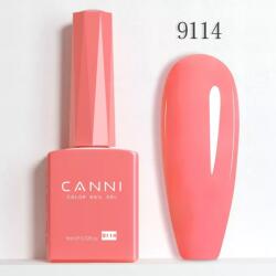 CANNI HEMA FREE UV/LED gél lakk 9ml No. 9114