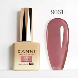 CANNI HEMA FREE UV/LED gél lakk 9ml No. 9061