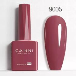 CANNI HEMA FREE UV/LED gél lakk 9ml No. 9005 - szepsegcikk