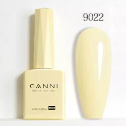 CANNI HEMA FREE UV/LED gél lakk 9ml No. 9022