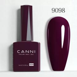 CANNI HEMA FREE UV/LED gél lakk 9ml No. 9098