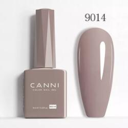 CANNI HEMA FREE UV/LED gél lakk 9ml No. 9014