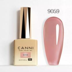 CANNI HEMA FREE UV/LED gél lakk 9ml No. 9059 - szepsegcikk