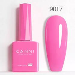 CANNI HEMA FREE UV/LED gél lakk 9ml No. 9017