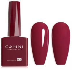 CANNI HEMA FREE UV/LED gél lakk 9ml No. 9013