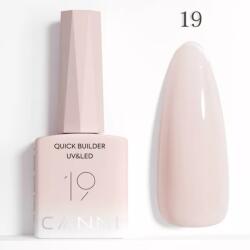 CANNI HEMA FREE Quick Builder Gel - 9 ml - X19 Softy