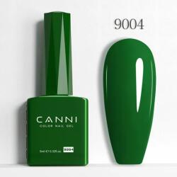 CANNI HEMA FREE UV/LED gél lakk 9ml No. 9004