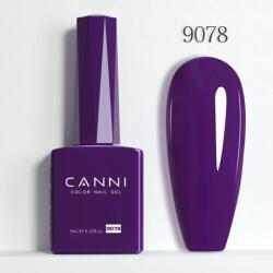 CANNI HEMA FREE UV/LED gél lakk 9ml No. 9078