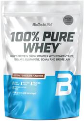 BioTechUSA 100% Pure Whey tejsavófehérje 454g kókusz-csokoládé 100751 (100751)