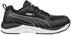 PUMA Shift Grey/Yellow Low S1PS HRO SR munkavédelmi cipő - 40 (PUM-647700-40) - megatool