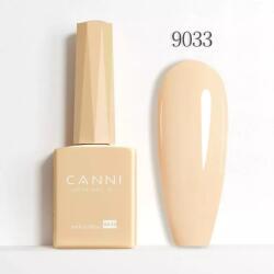 CANNI HEMA FREE UV/LED gél lakk 9ml No. 9033