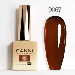 CANNI HEMA FREE UV/LED gél lakk 9ml No. 9067