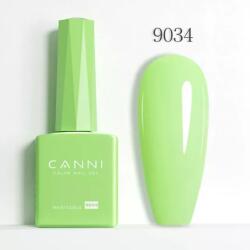 CANNI HEMA FREE UV/LED gél lakk 9ml No. 9034