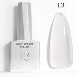 CANNI HEMA FREE Quick Builder Gel - 9 ml - X13 Clear - szepsegcikk