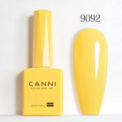 CANNI HEMA FREE UV/LED gél lakk 9ml No. 9092