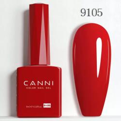 CANNI HEMA FREE UV/LED gél lakk 9ml No. 9105