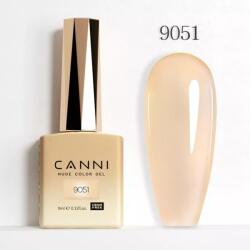 CANNI HEMA FREE UV/LED gél lakk 9ml No. 9051