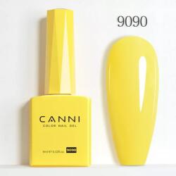 CANNI HEMA FREE UV/LED gél lakk 9ml No. 9090