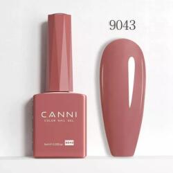 CANNI HEMA FREE UV/LED gél lakk 9ml No. 9043
