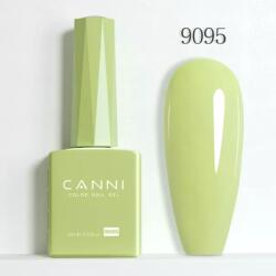 CANNI HEMA FREE UV/LED gél lakk 9ml No. 9095