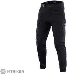 Troy Lee Designs Ruckus Cargo nadrág, mono fekete (38)