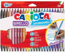 CARIOCA Birello készlet, 24 db / szett