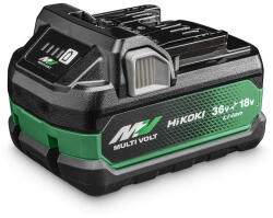 HiKOKI (Hitachi) akkumulátor BSL36B18X 36V 4, 0Ah (372120) (380084) - megatool