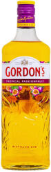 Gordon's Tropical Passion 37, 5% 0, 7L - bareszkozok