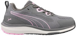 PUMA Celerity Knit Pink Low S1PS ESD HRO SR női munkavédelmi cipő - 36 (PUM-642980-36) - megatool